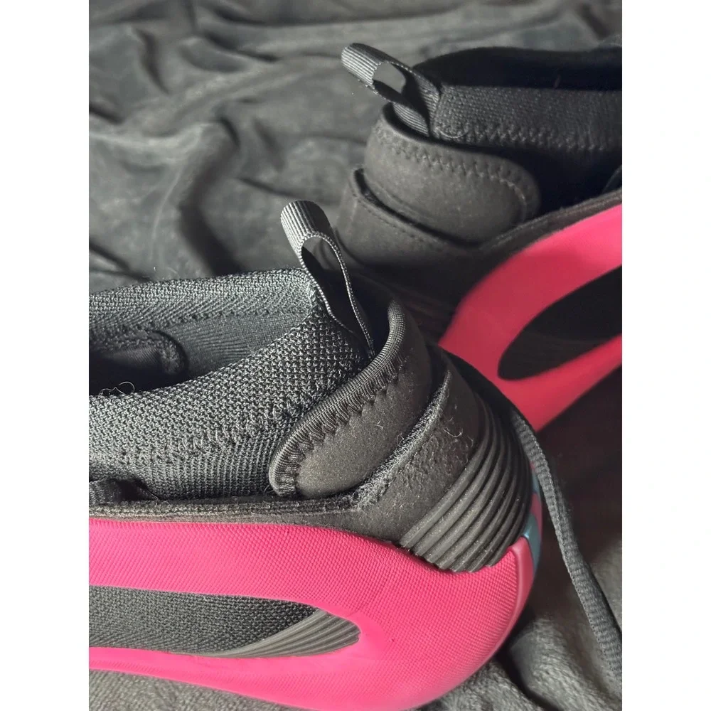 Adidas Harden Vol 8 Lucid Pink Black Basketball Shoes IE2693 Mens 10.5